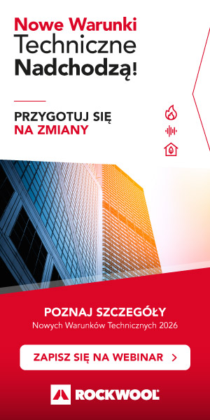 Webinar - Nowe Warunki Techniczne Nadchodzą! Webinar - Nowe Warunki Techniczne Nadchodzą!